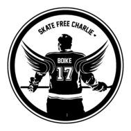skate free charlie logo